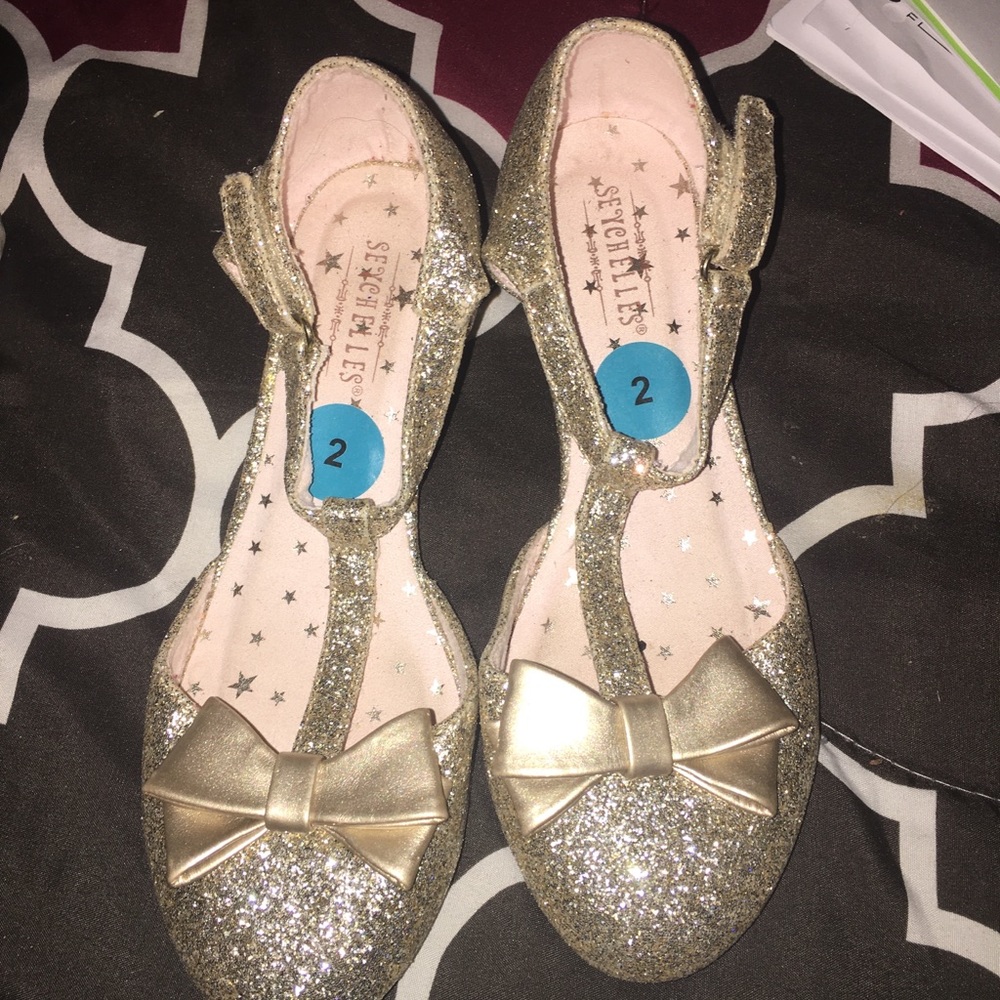 Girls lil heels